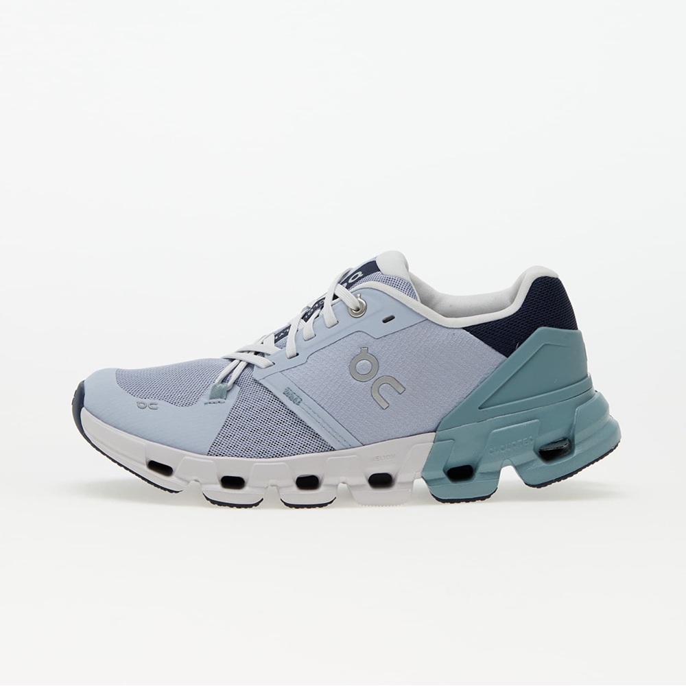 On Cloud Cloudflyer 4 Road-Running Shoes Women's Nimbus Cobbler Blue Size 9